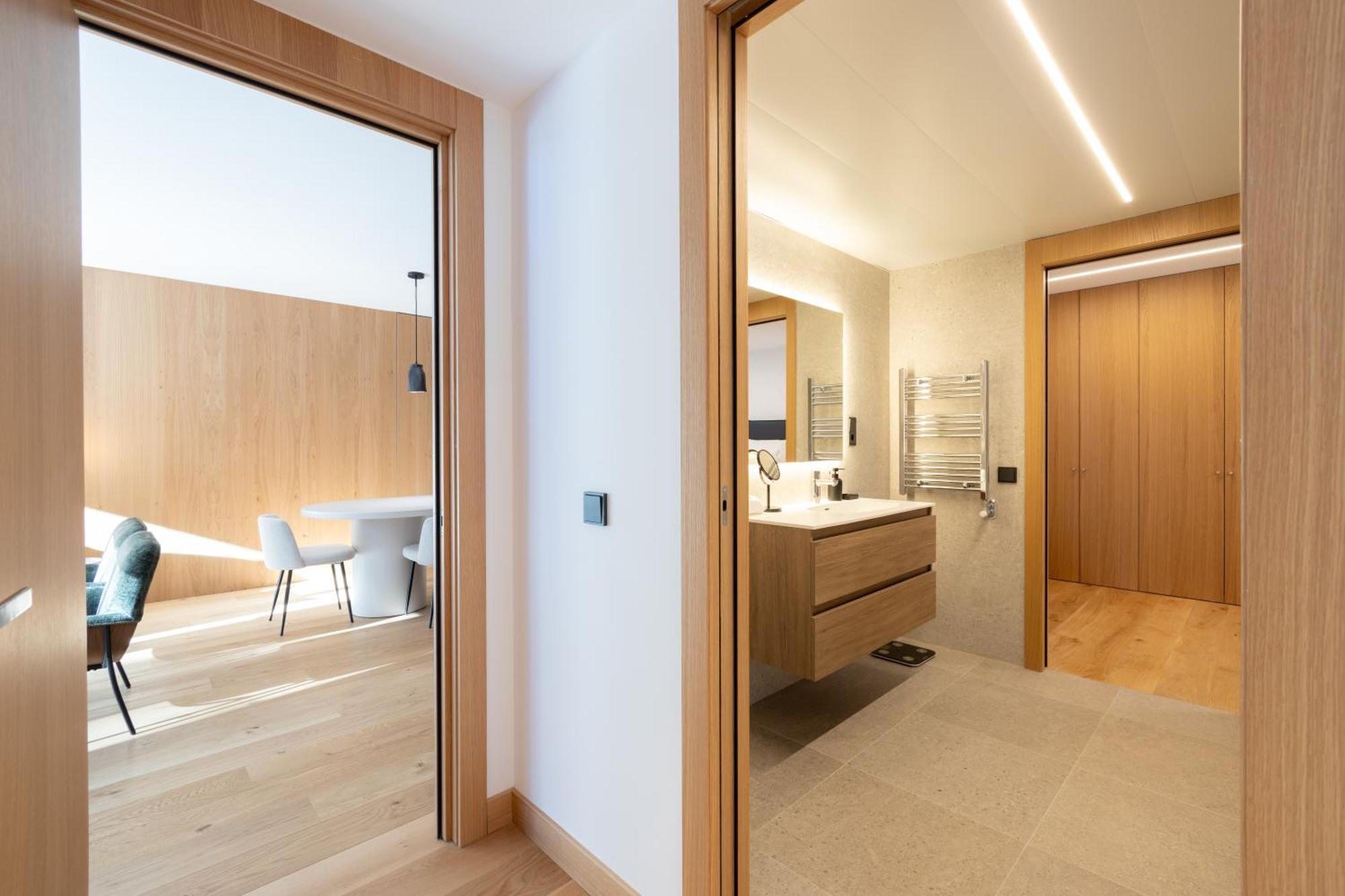 Apartament Isard Homes & By Select