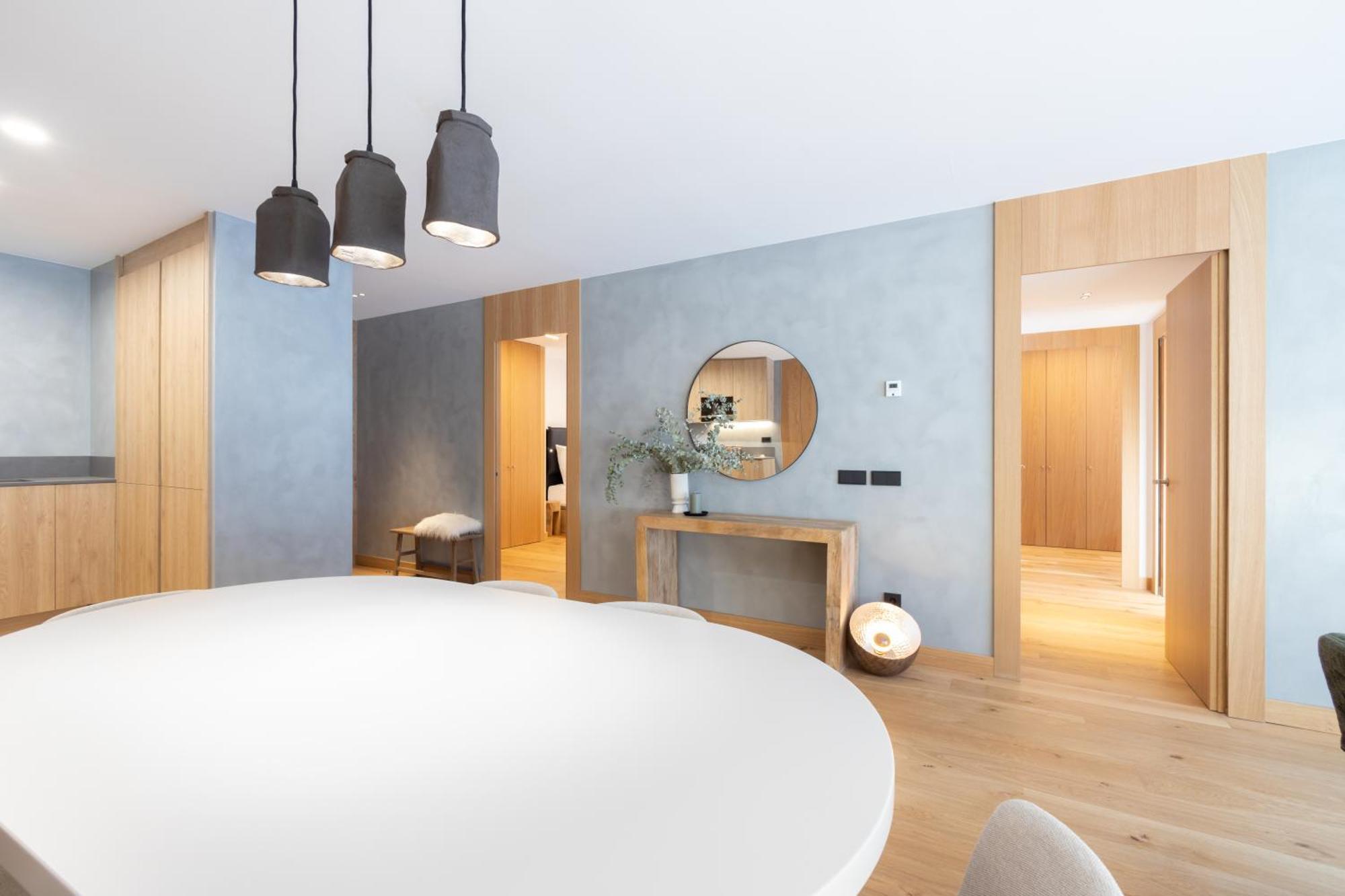Apartament Isard Homes & By Select *