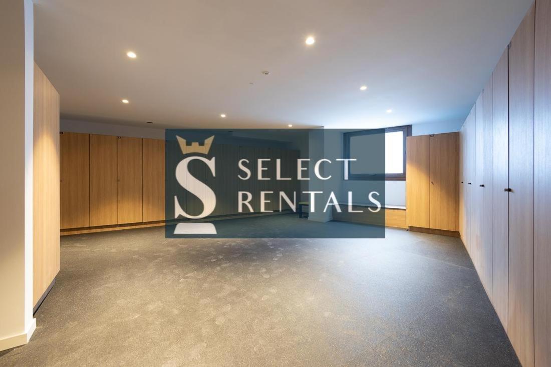 Apartament Isard Homes & By Select *