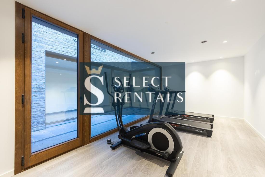 Apartament Isard Homes & By Select El Tarter