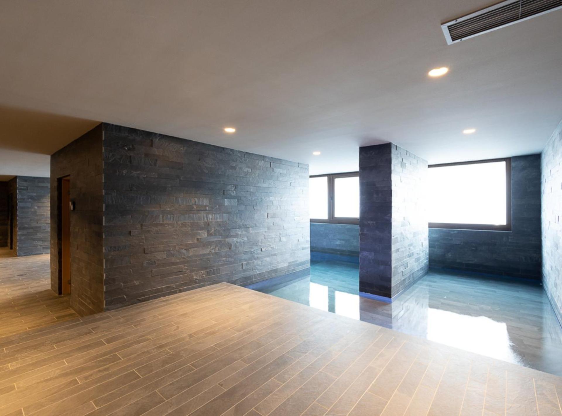 Apartament Isard Homes & By Select *