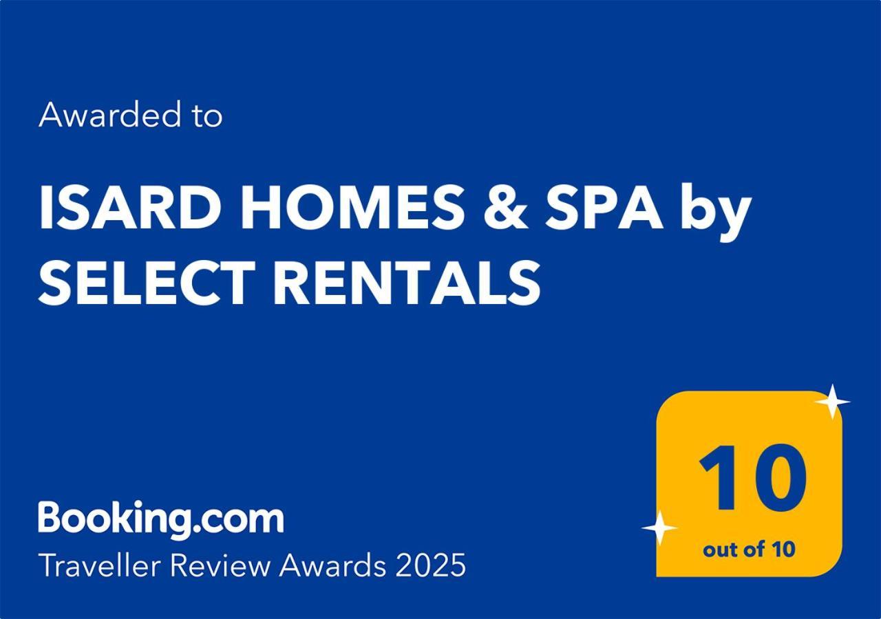 Isard Homes & By Select Apartament